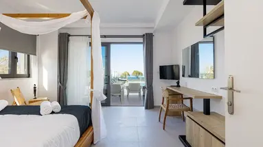 Eleven Boutique Suites