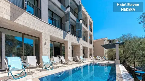Hotel Eleven (Petrovac)