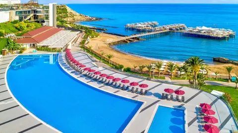 Hotel Elexus Resort