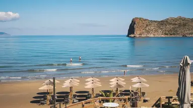 Elia Agia Marina