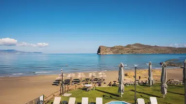 Elia Agia Marina