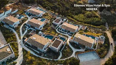 Eliamos Villas Hotel & Spa