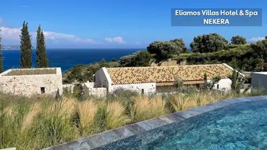 Eliamos Villas Hotel & Spa