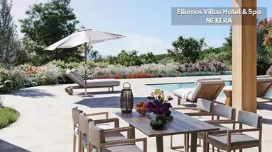 Eliamos Villas Hotel & Spa