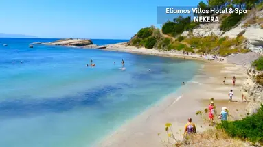 Eliamos Villas Hotel & Spa