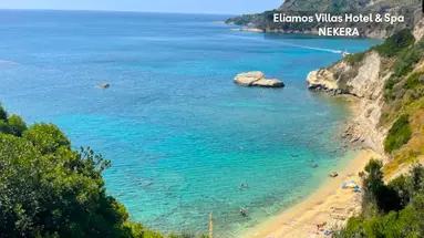 Eliamos Villas Hotel & Spa