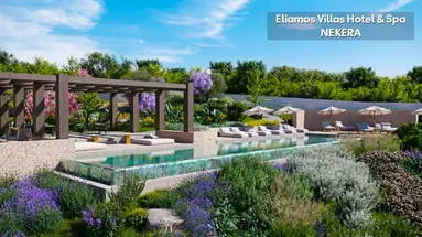 Eliamos Villas Hotel & Spa