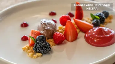 Eliamos Villas Hotel & Spa