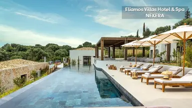 Eliamos Villas Hotel & Spa