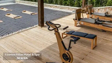 Eliamos Villas Hotel & Spa