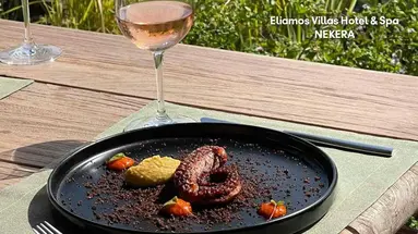 Eliamos Villas Hotel & Spa