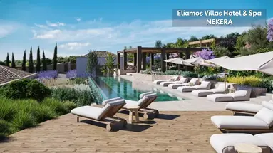 Eliamos Villas Hotel & Spa