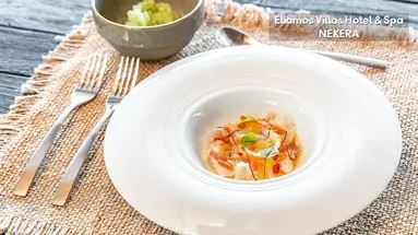 Eliamos Villas Hotel & Spa