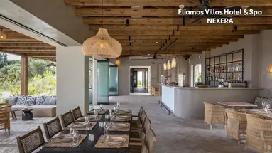 Eliamos Villas Hotel & Spa