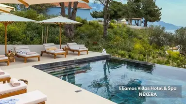 Eliamos Villas Hotel & Spa