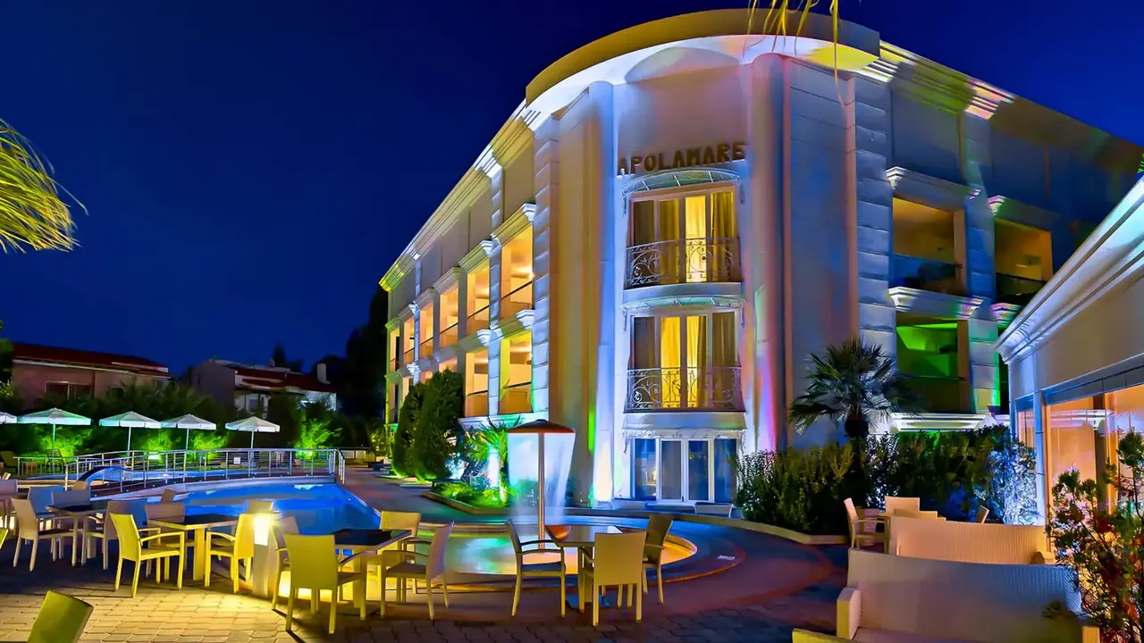 Elinotel Apolamare