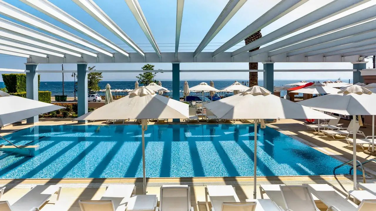 Elinotel Sermilia Resort