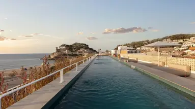 Elisabeth by the Sea