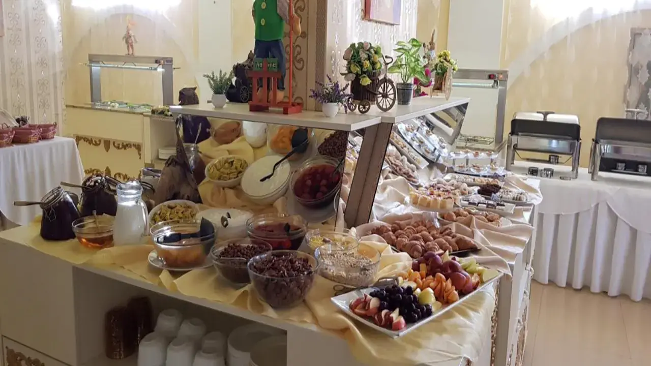 Elit Palace and Spa (Balchik)