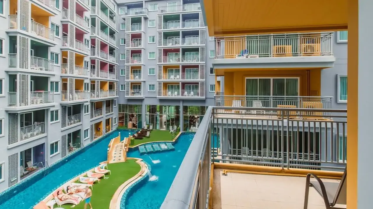 Elite Suites Patong