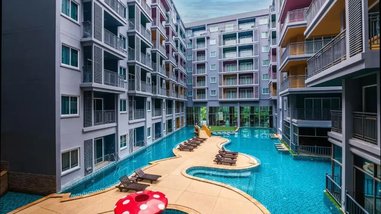 Elite Suites Patong