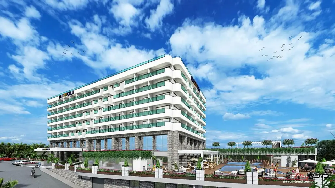 Elite World Kusadasi