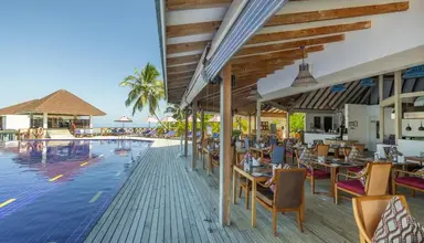 Ellaidhoo Maldives by Cinnamon