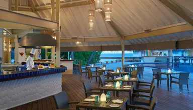 Ellaidhoo Maldives by Cinnamon
