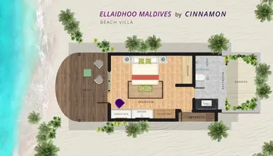 Ellaidhoo Maldives by Cinnamon