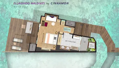 Ellaidhoo Maldives by Cinnamon