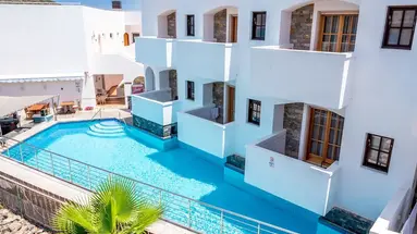 Elounda Alikes Suites and Studios