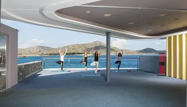 Elounda Beach