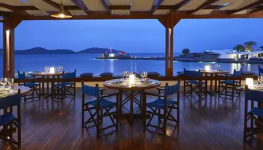 Elounda Beach