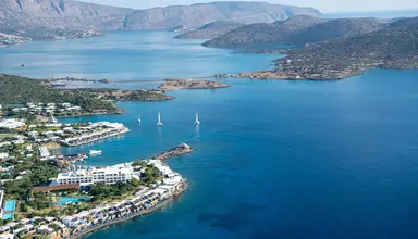 Elounda Beach