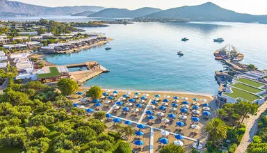 Elounda Beach