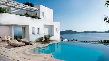 Elounda Gulf Villas
