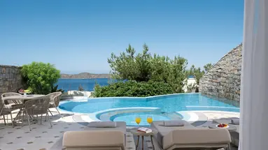 Elounda Gulf Villas