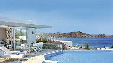 Elounda Gulf Villas