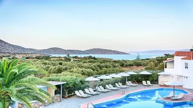 Elounda Krini