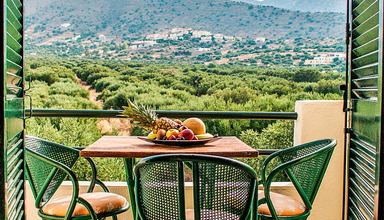 Elounda Olive Garden