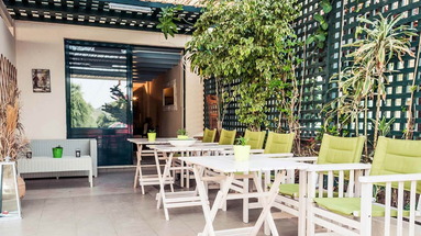 Elounda Olive Garden