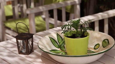 Elounda Olive Garden