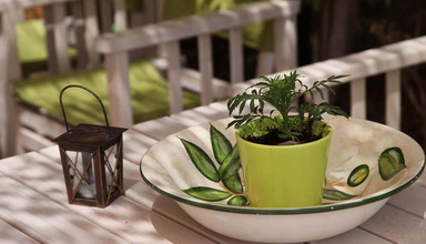 Elounda Olive Garden