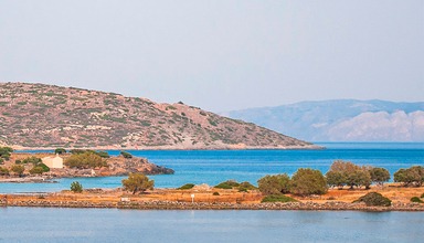 Elounda Olive Garden