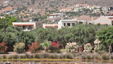 Elounda Olive Garden