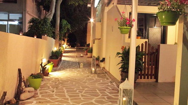 Elounda Olive Garden