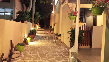 Elounda Olive Garden