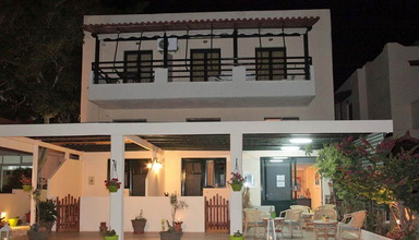 Elounda Olive Garden
