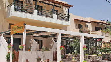 Elounda Olive Garden