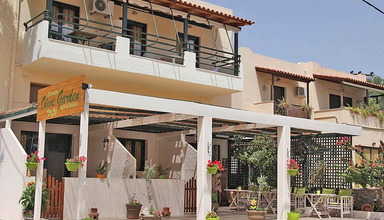 Elounda Olive Garden